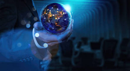 从通信技术视角看生态保护 概念、融合与未来路径